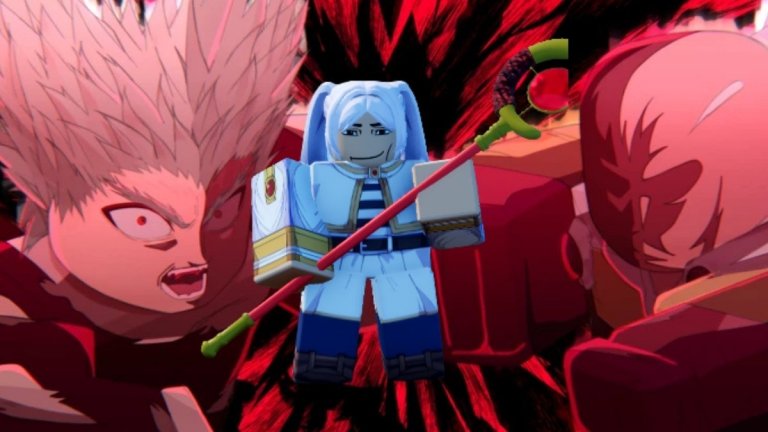 Rogue Piece Frieren's Staff – Comment débloquer tous les mouvements et compétences