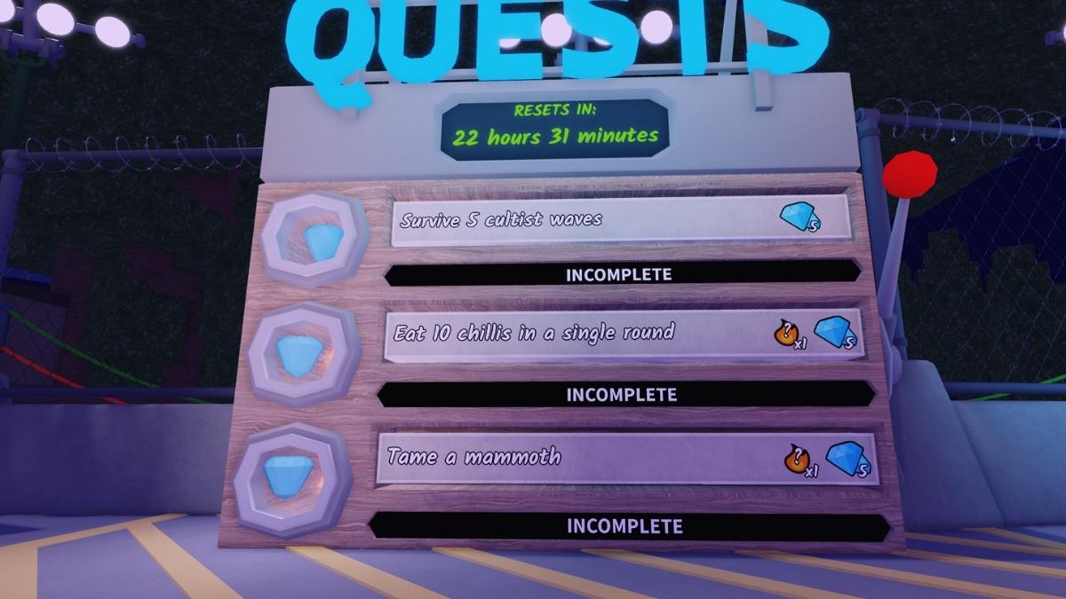 Obtenir des flammes dans 99 nuits dans la forêt