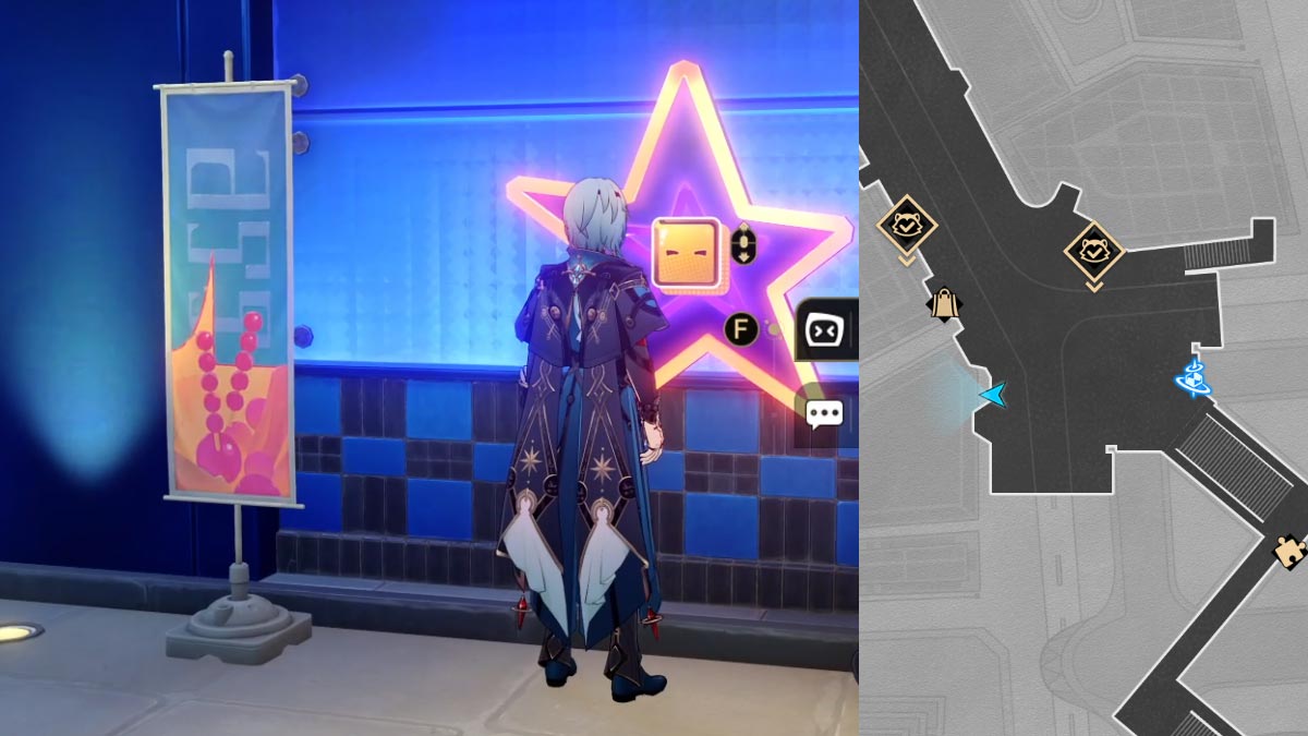 Honkai Star Rail Wispae sans nom