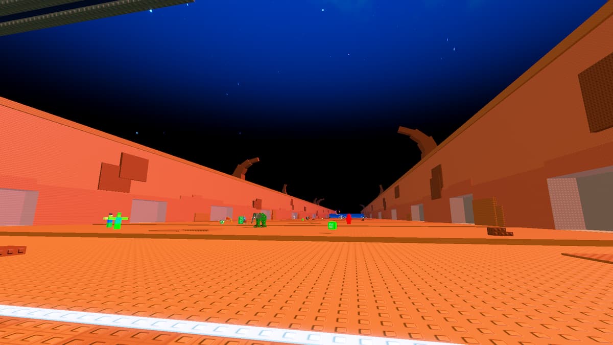 Événement OVNI dans Escape Tsunami pour Brainrots