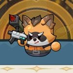 Fusée TD de fusion de défense Evo