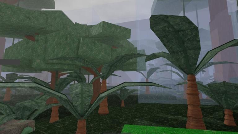 Guide complet du biome de la jungle pour 99 nuits dans la forêt