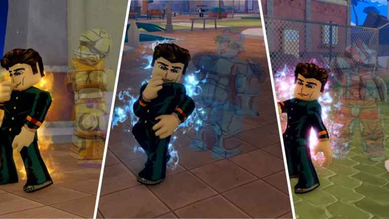 Liste des niveaux des stands Bizarre Lineage (mars 2026) [RELEASE]