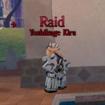 PNJ de raid de lignée bizarre