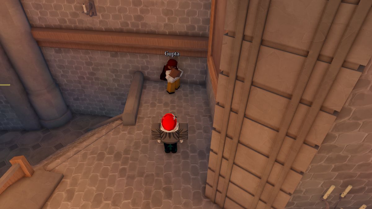 Lignée bizarre de Gupta