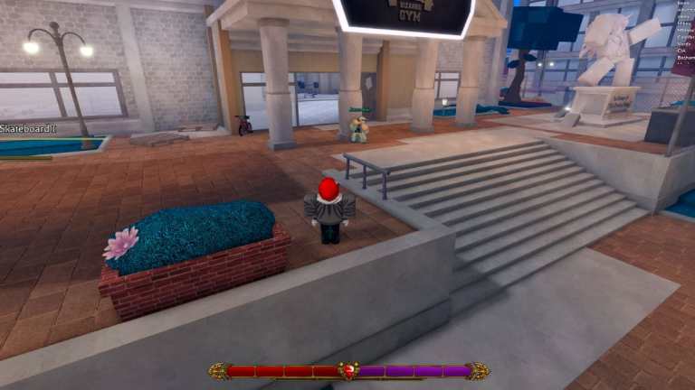 Comment obtenir et utiliser le skateboard dans Bizarre Lineage