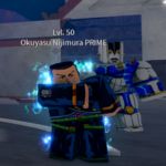 PNJ Okuyasu dans Bizarre Lineage Boss