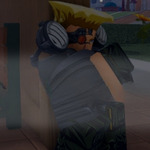 Sous-capacité de lignée bizarre de cyborg mi-humain mi-machine