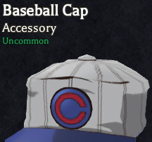 Casquette de baseball