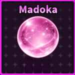 Madoka Orb dans Sailor Piece