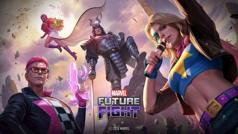 MARVEL Future Fight Codes (mars 2026)