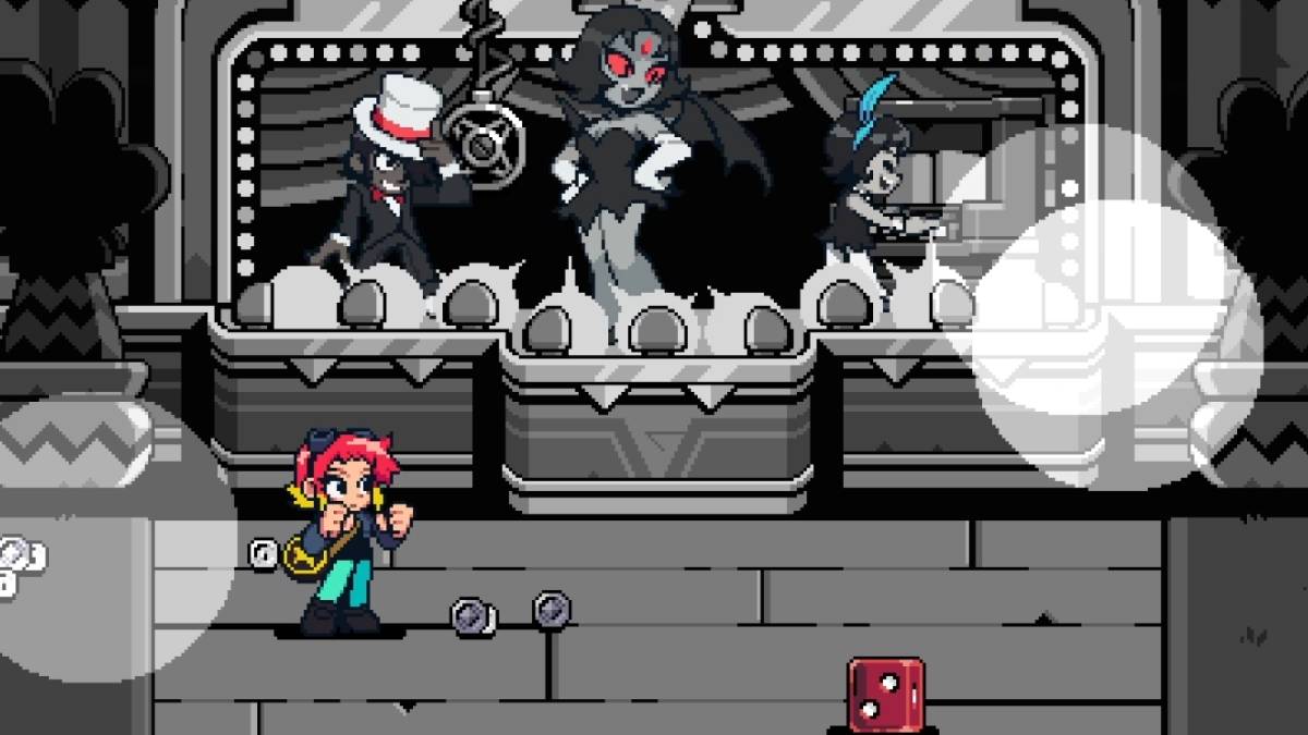 Big Band Matty Boss dans Scott Pilgrim EX