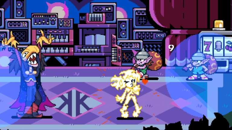 Scott Pilgrim EX Review – Battez-les, puis recommencez !