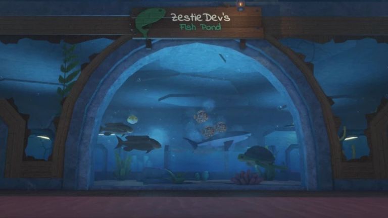 Comment débloquer et utiliser l’étang à poissons dans Abyss – Roblox