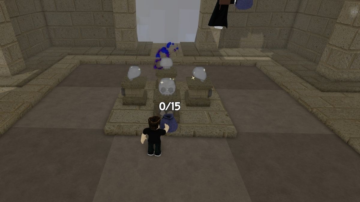 Structure de la jungle dans 99 nuits en forêt