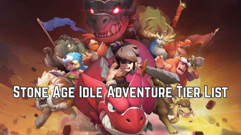 Liste des niveaux et guide de relance de Stone Age Idle Adventure (mars 2026)
