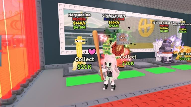 Voler un guide de la machine à fusibles divins Brainrot