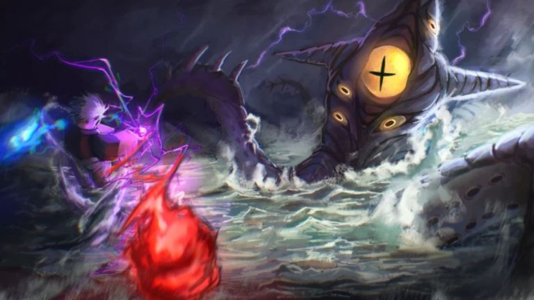 Guide complet du boss Kaizen Cursed Kraken