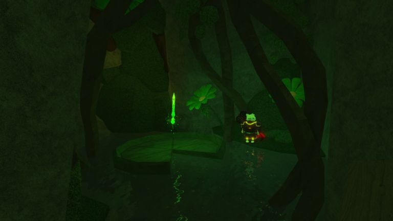 Comment obtenir le Verdant Oath Rod à Fisch