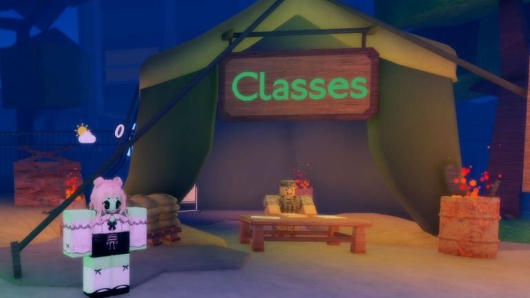 Survivre à la liste des niveaux de classe Apocalypse