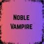 Image du jeu Noble Vampire