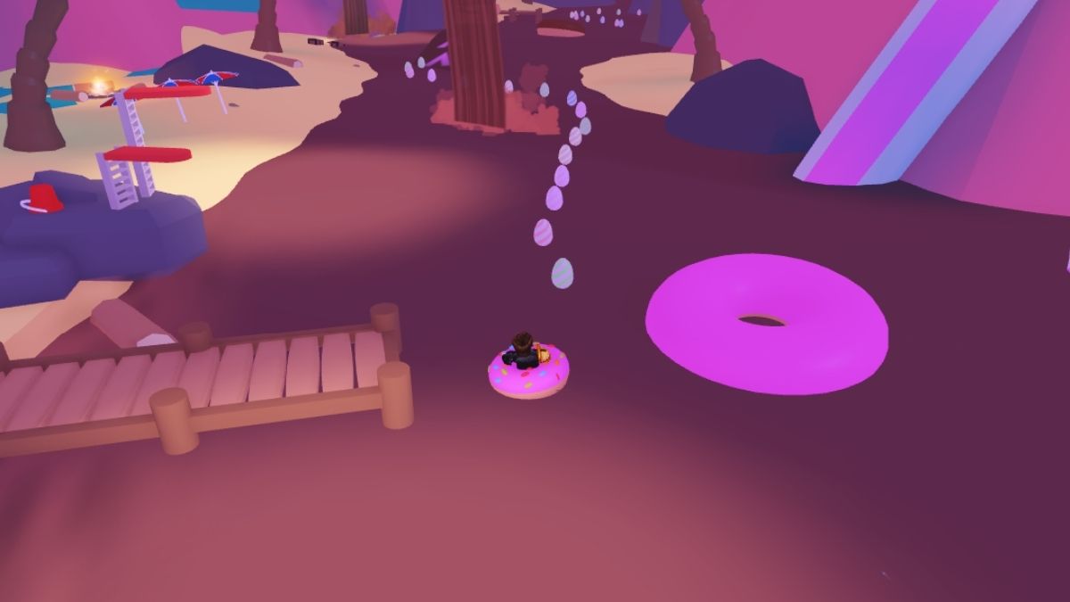 Flotteur de cacao dans Adoptez-moi !