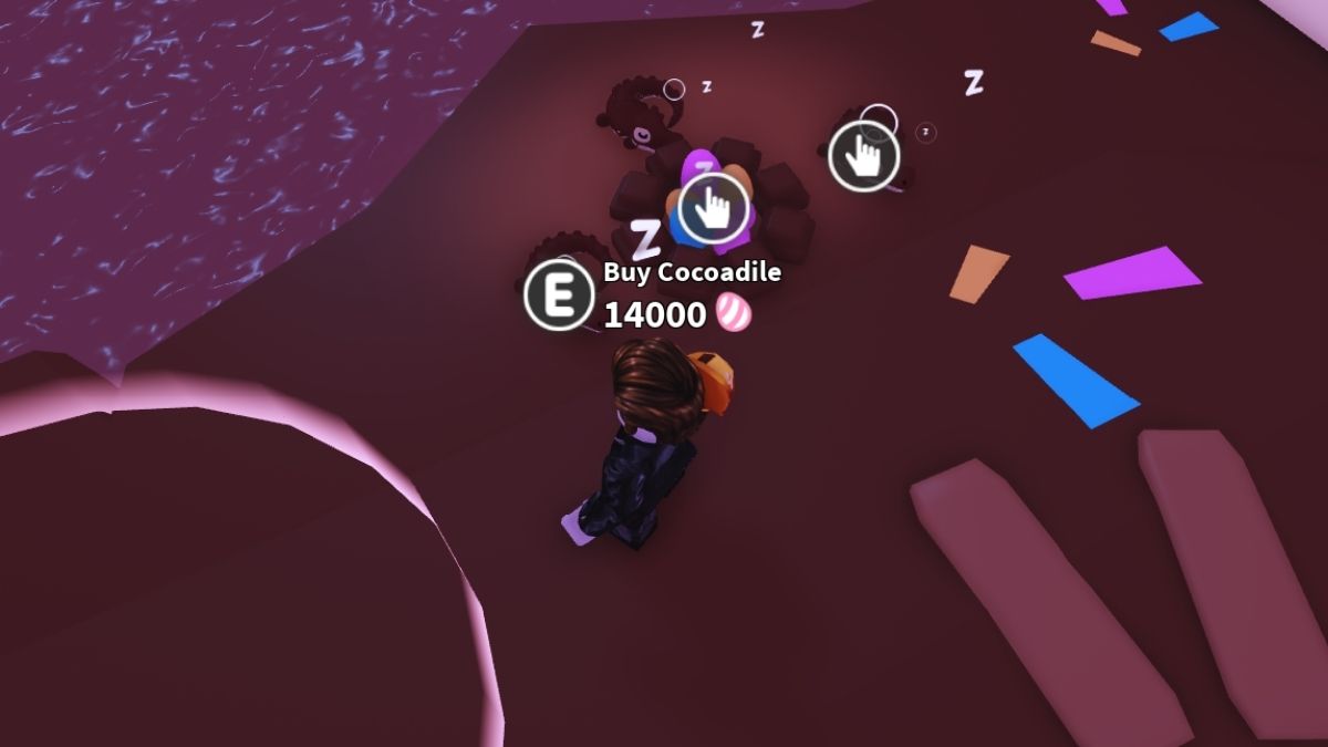 Animaux Sugarfest dans Adoptez-moi