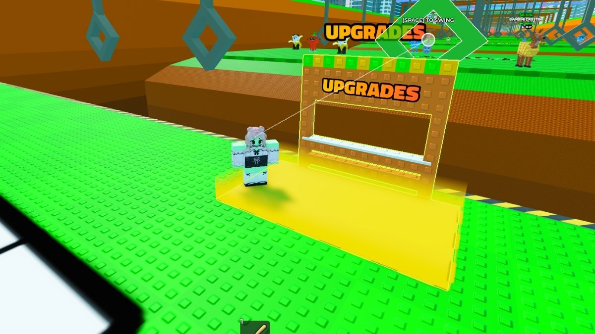 Boutique de mises à niveau