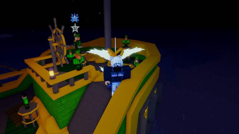 Comment obtenir la canne Leprechaun Line à Fisch – Événement de la Saint-Patrick