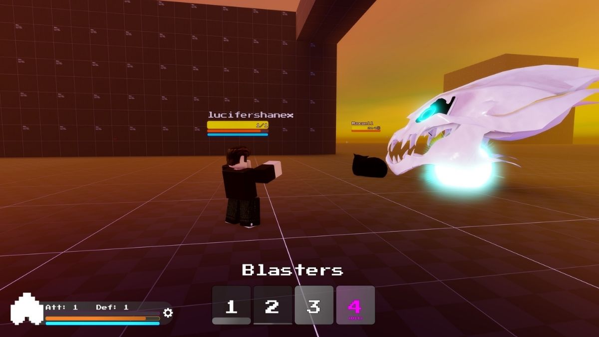 Téléportation sur des champs de bataille alternatifs