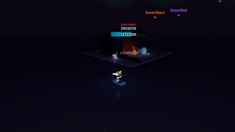 Guide de chasse Fisch Dreadfin Apex – Roblox