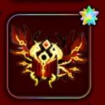 Animal de compagnie chevalier malveillant