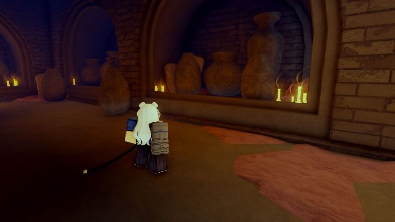 Équipement maudit – Tous les emplacements d’équipement