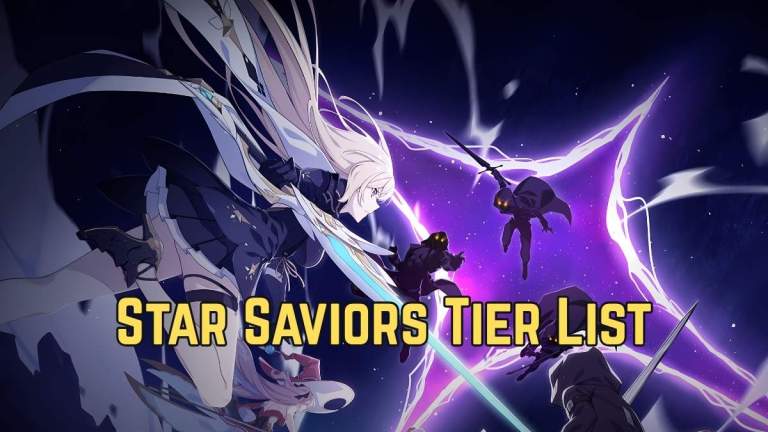 Liste des niveaux et guide de relance de Star Savior (mars 2026)
