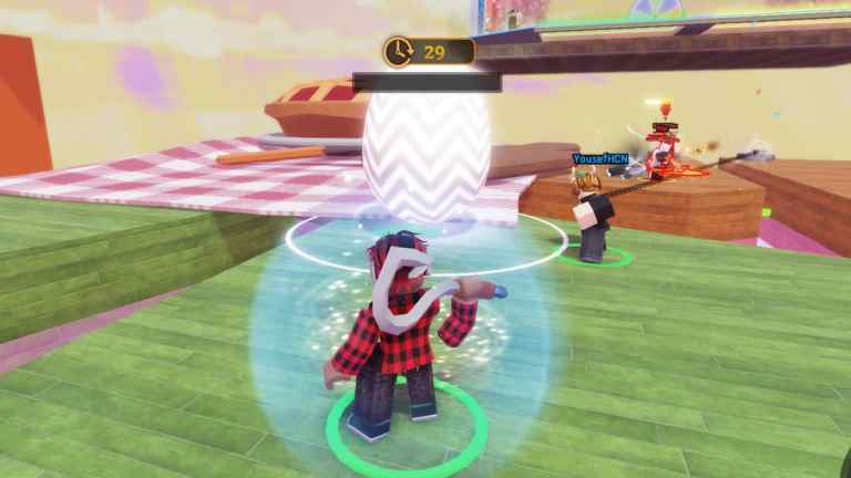 Guide complet de l’événement Hooked Easter – Roblox