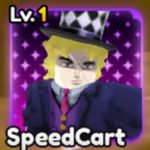 Unité agricole Speedcart dans Anime Overload