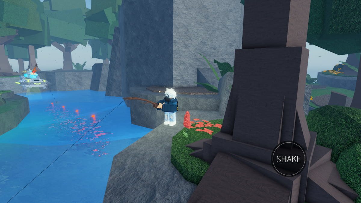 L'Esprit de la Canne Forestière en Fisch