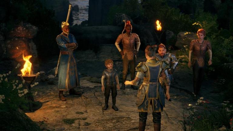 Examen de l'accès anticipé à Solasta II