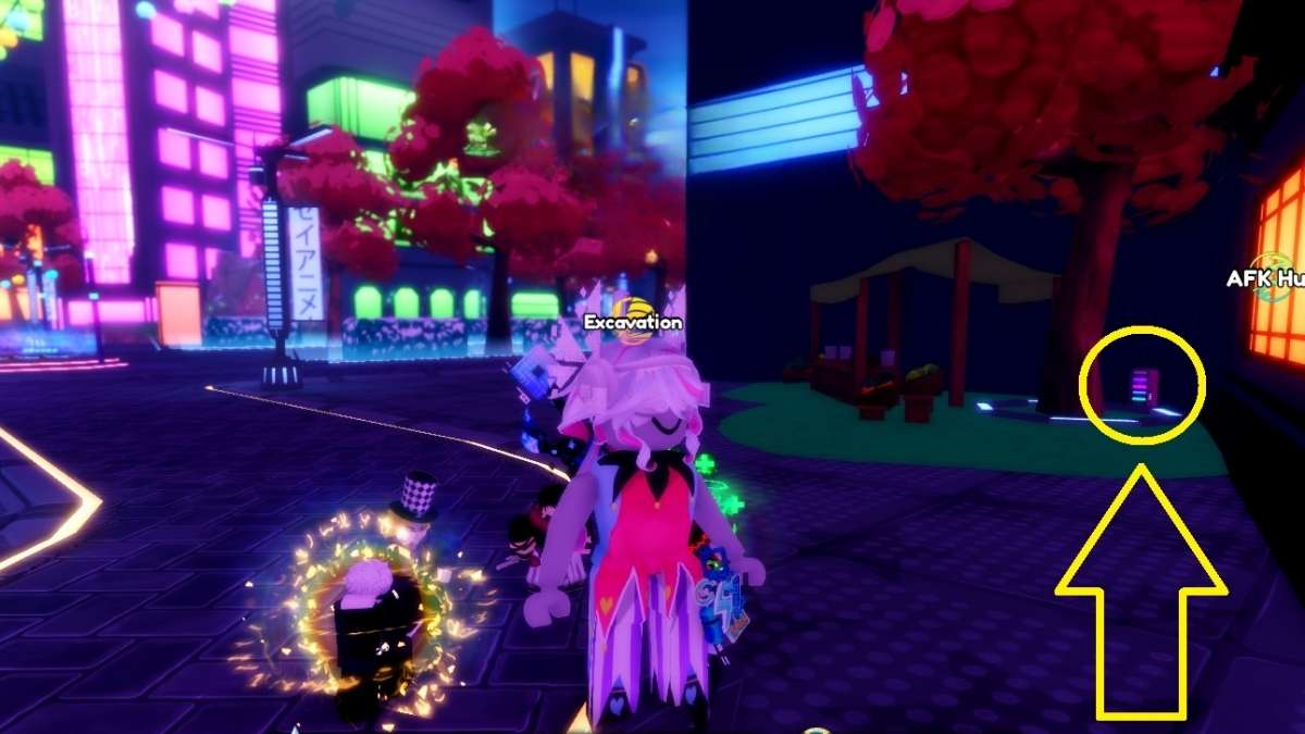 4Distributeur automatique secret 2 Surcharge d'anime