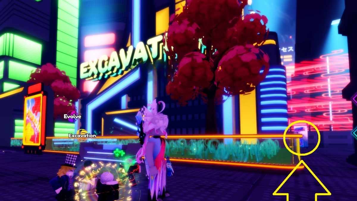 Distributeur automatique 7 Surcharge d'anime