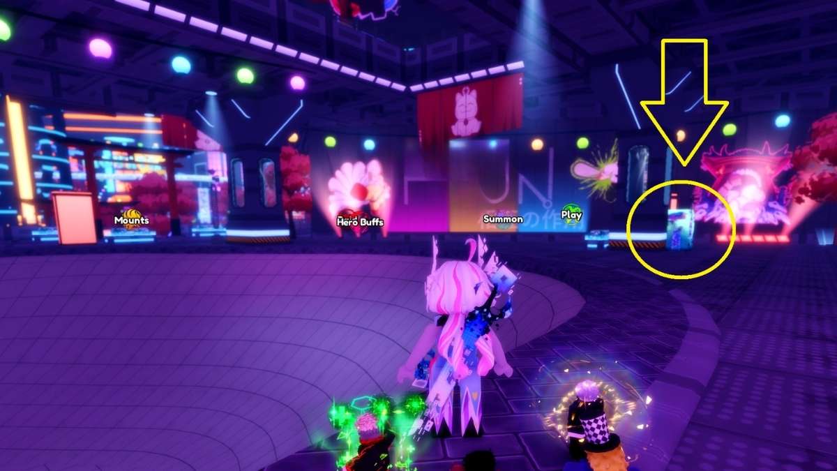 Distributeur automatique de surcharge d'anime 8