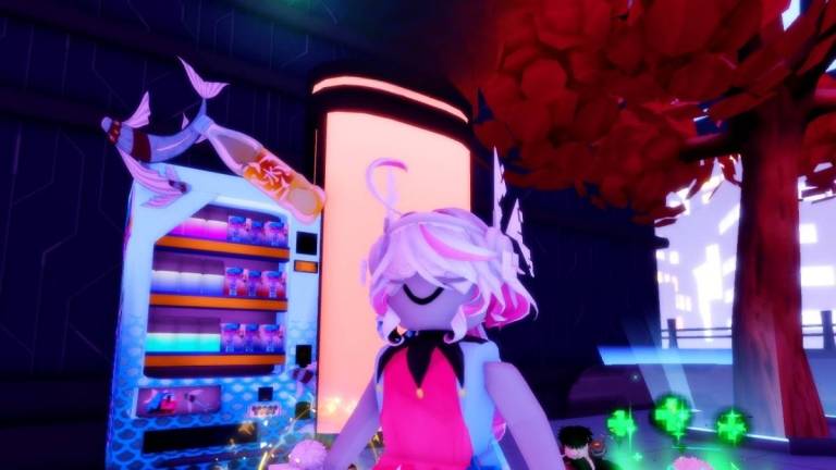 Tous les emplacements des distributeurs automatiques de surcharge d’anime