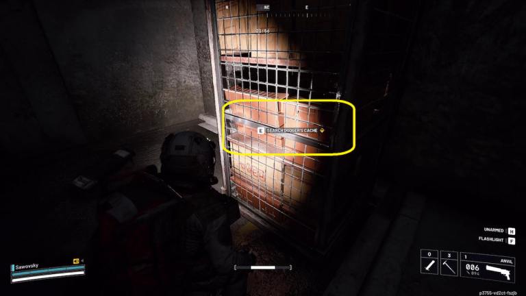 Équilibre exceptionnel d'Arc Raiders – Emplacement de la cachette et de la transaction du Dodger