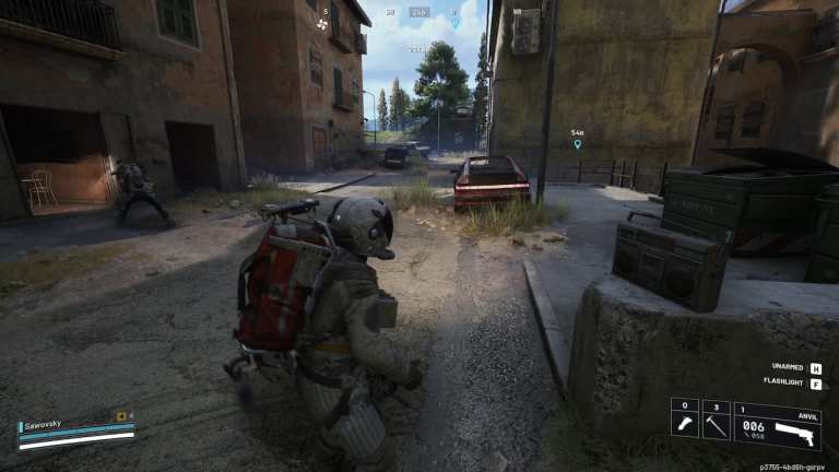 Arc Raiders réclame de l’attention – Emplacement de la sirène d’urgence et du boom box