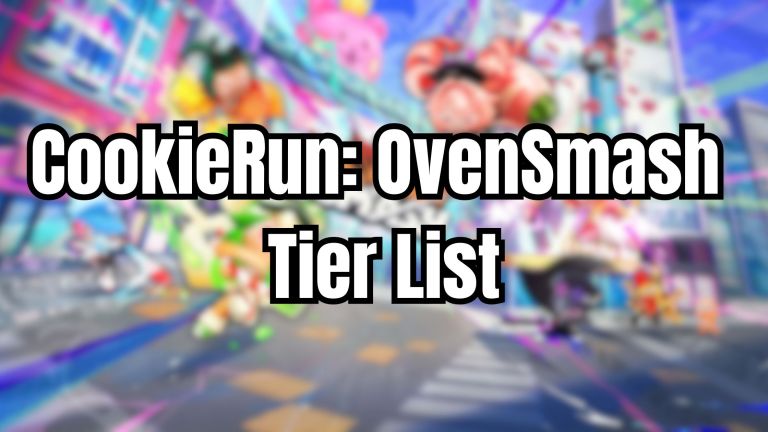 Liste des niveaux CookieRun OvenSmash – Tous les cookies classés