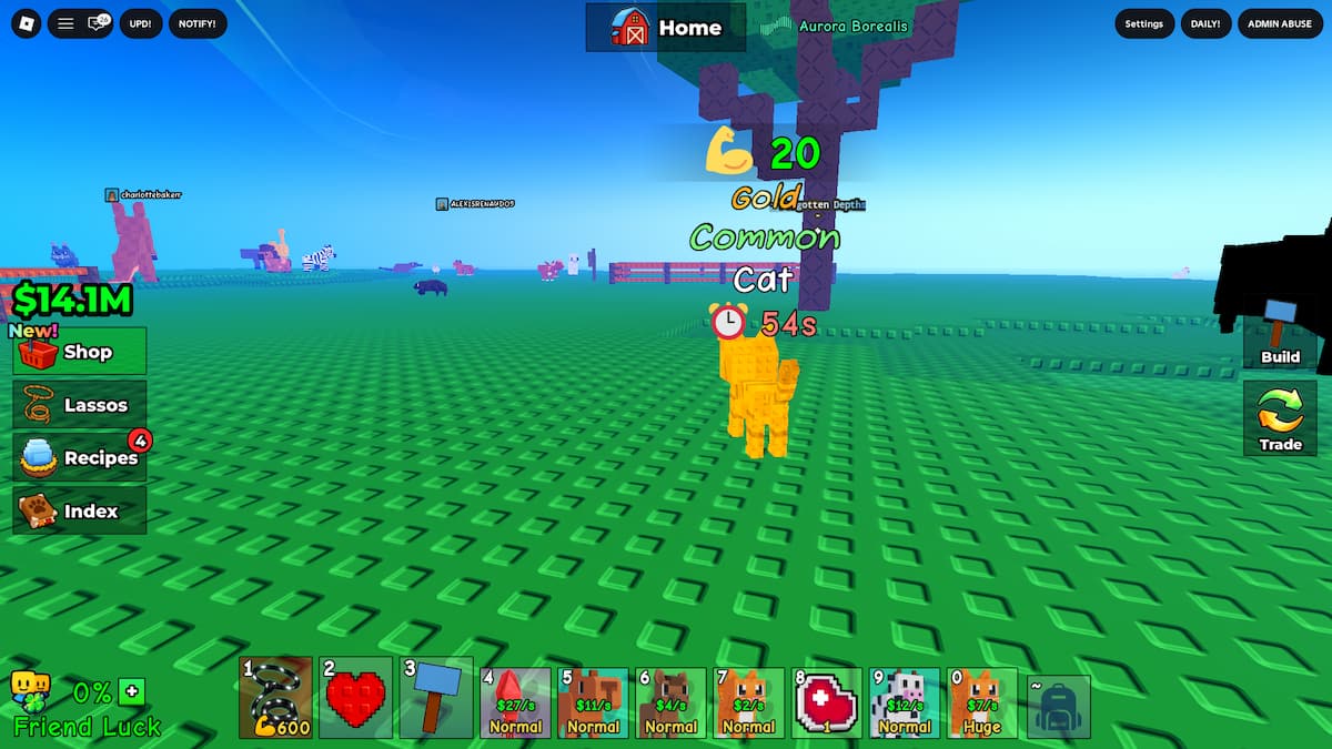 Attraper et apprivoiser les multiplicateurs de mutations