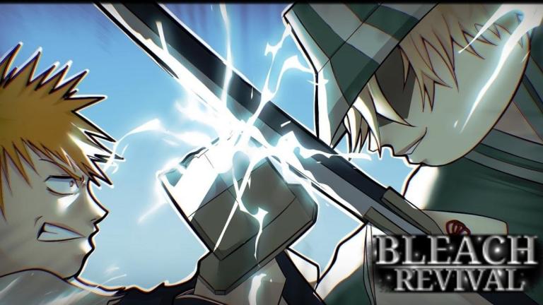 Bleach Revival Liens Discord, Trello et Wiki