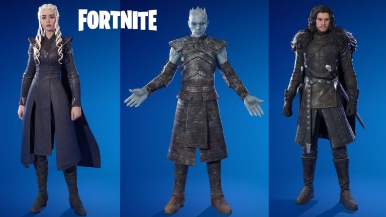 Comment obtenir des skins Game of Thrones dans Fortnite (mars 2026)