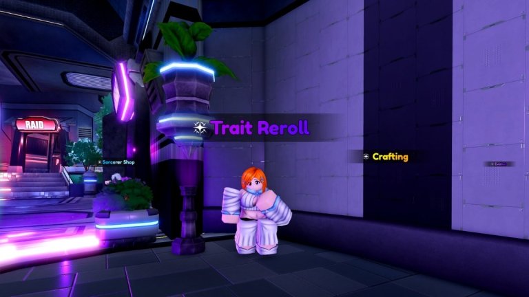 Comment obtenir plus de relances de traits dans Anime Paradox