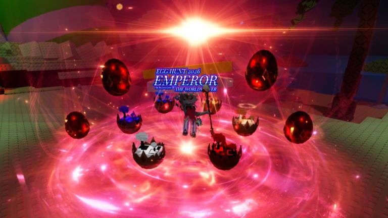 Guide complet de la chasse aux œufs de Pâques RNG de Sol (2026)